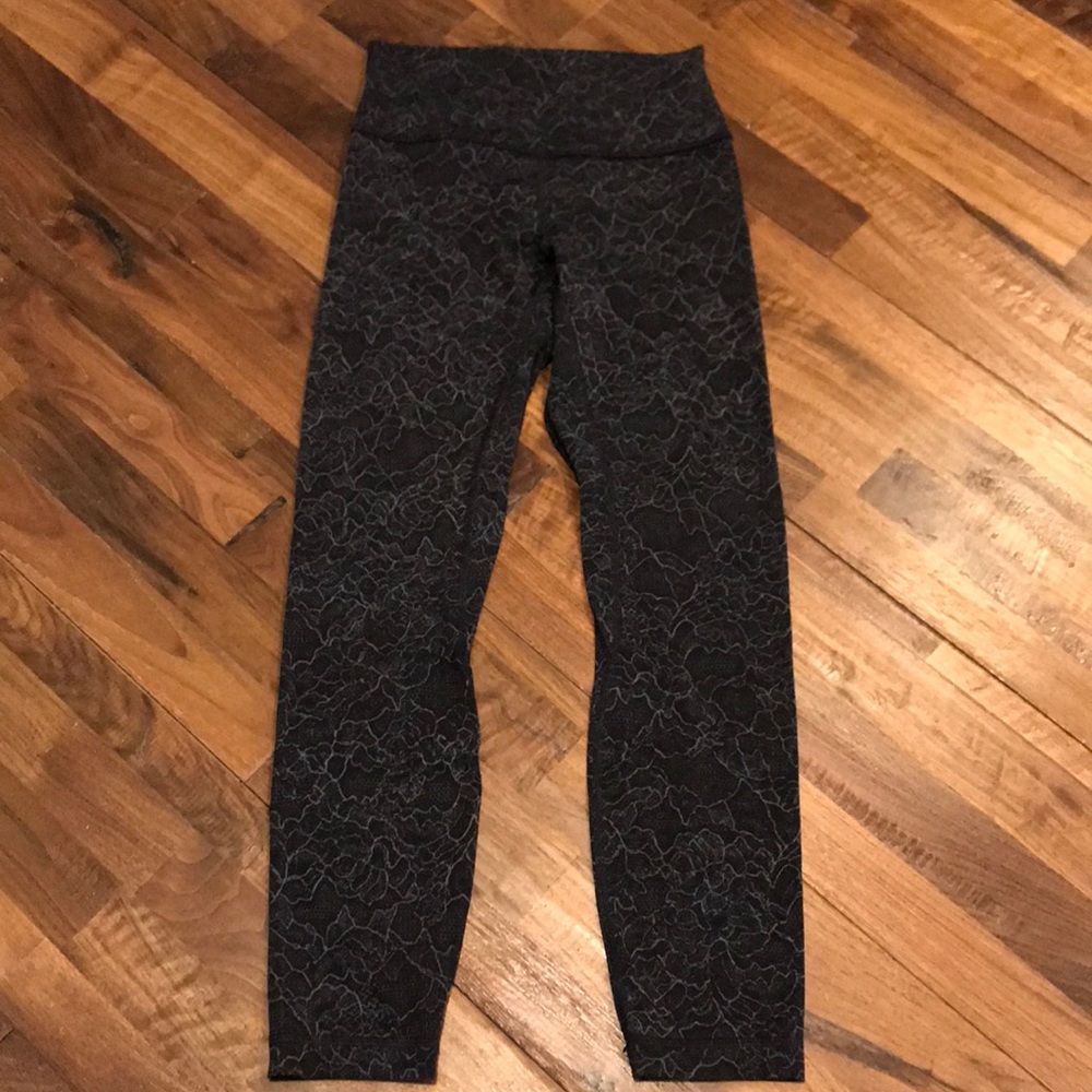 Lululemon Align II leggings 25” inseam